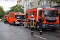 Feuer 2 Koeln Nippes Neusserstr P157